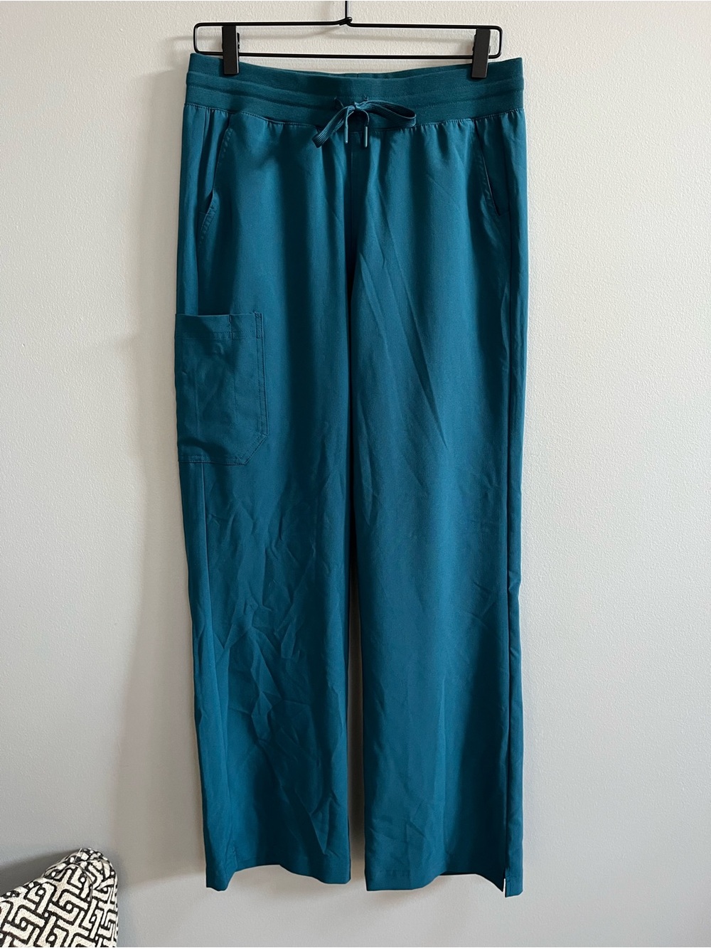 Carhartt Women's Force Cross-Flex Boot Cut Scrub Pant Size Small Healthcare